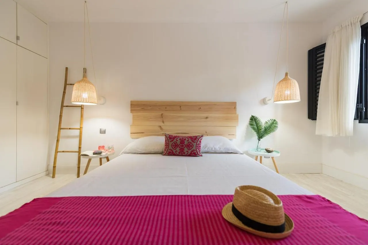 Adam'S Place San Bartolome de Tirajana  Holiday home